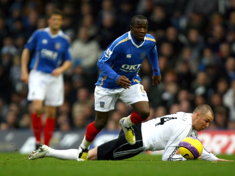 Lassana Diarra