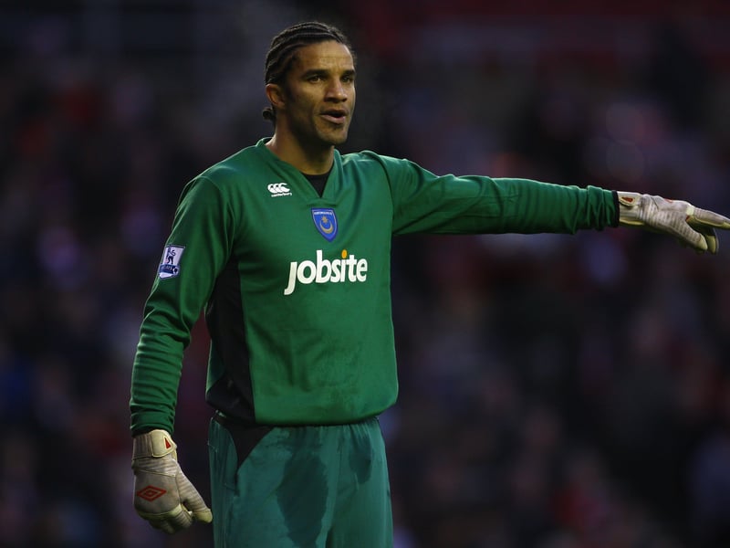 David James