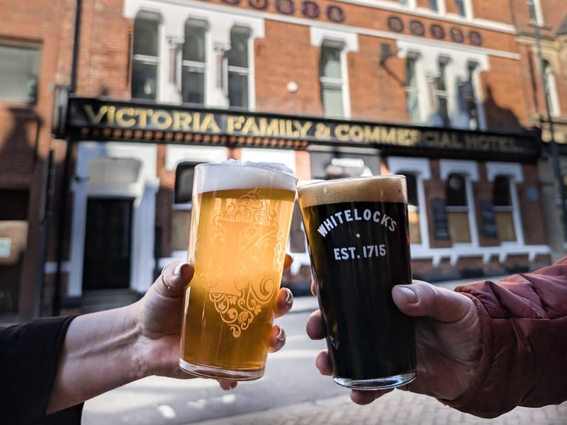 One of the city's most anticipated openings, the relaunched Vic impressed the YEP reviewer, who called it a "proper Leeds pub with history in its walls and great beer on its pumps". It scored 9 for drinks, 7 for value, 9 for atmosphere, and 8 for service.