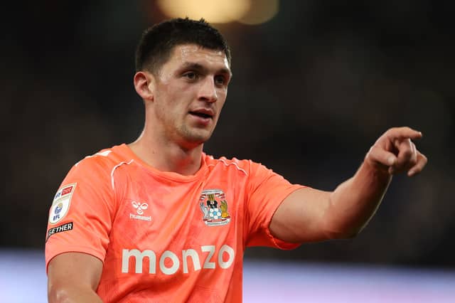 The defender suffered a calf injury against Fulham last weekend and is a doubt for this game as a result. Manchester City loanee Stephen Mfuni is line to deputise.