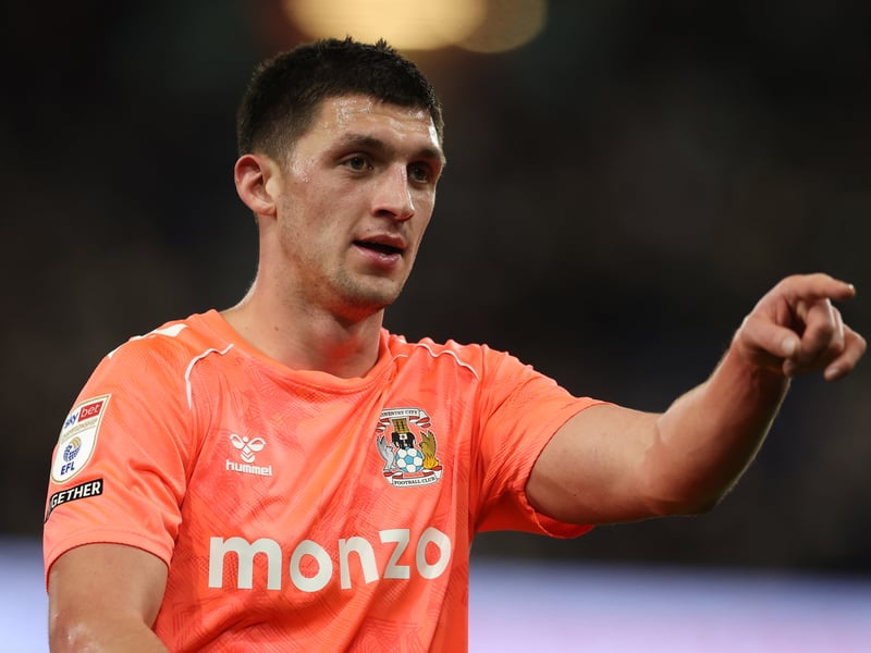 The defender suffered a calf injury against Fulham last weekend and is a doubt for this game as a result. Manchester City loanee Stephen Mfuni is line to deputise.