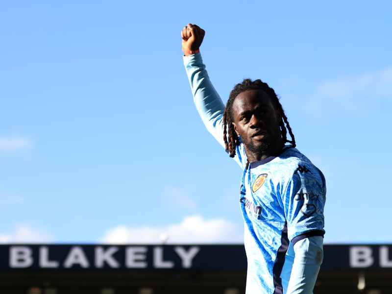 Three years at Leeds, following his £5m move from Manchester City, brought just five appearances and he joined Hull on a free last summer. Another decent squad player for the Tigers.