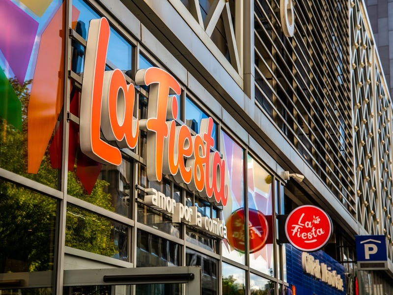 La Fiesta has become one of Leeds' highest-rated restaurants on Tripadvisor thanks to its Spanish and Mediterranean small plates, with diners regularly praising both the food and service. 📍Unit 4b, Merrion Shopping Centre, 7 Merrion Way, Leeds LS2 8BT