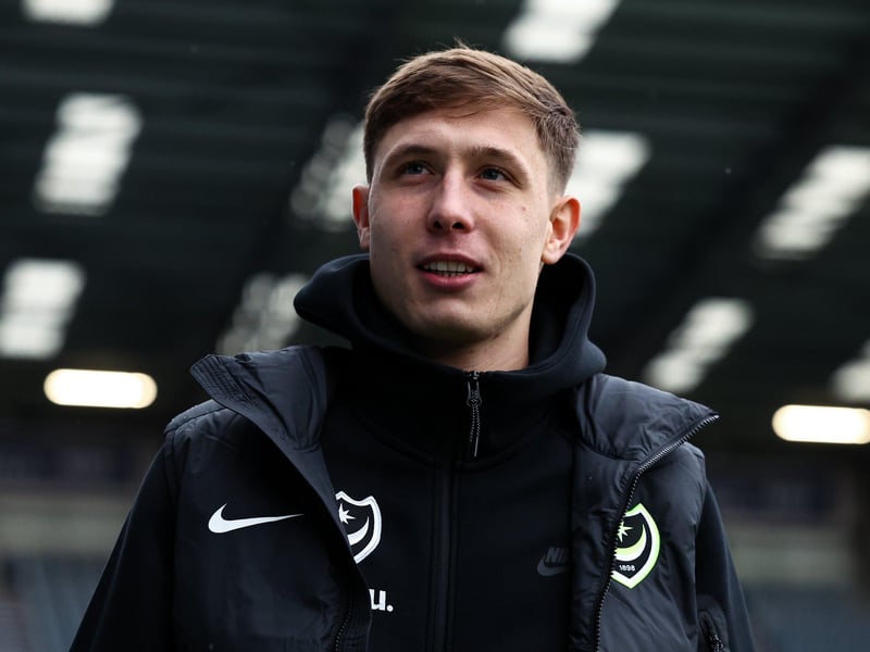 Kosznovszky has been sidelined since December 2025 after sustaining a serious knee injury against Charlton. Pompey are expecting the midfielder to complete his comeback in the new year.