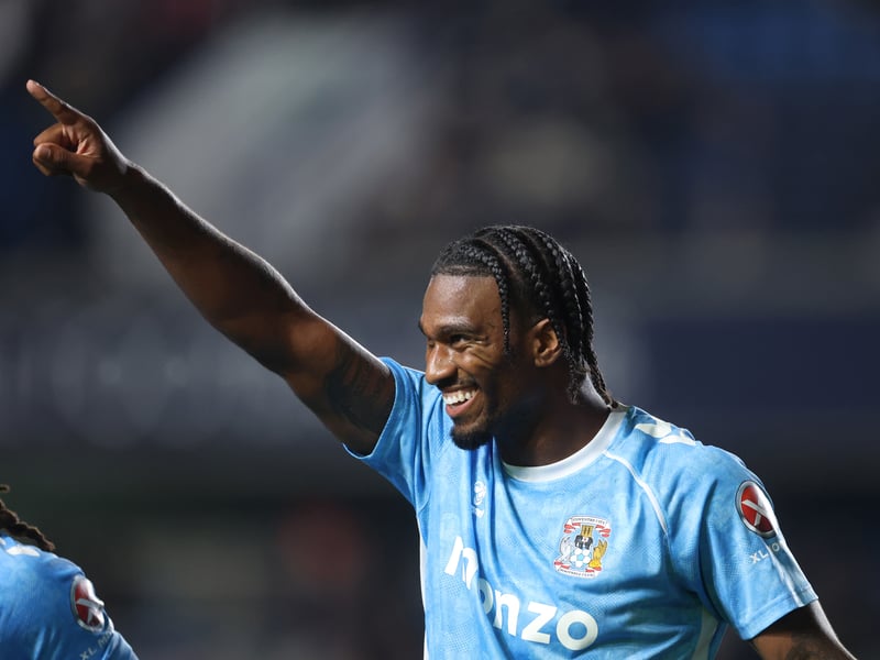 The striker is back on the grass after a thigh issue but not yet ready for selection.