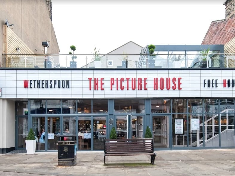 The Picture House in Morley is rated 4.1 stars from 2,510 reviews.