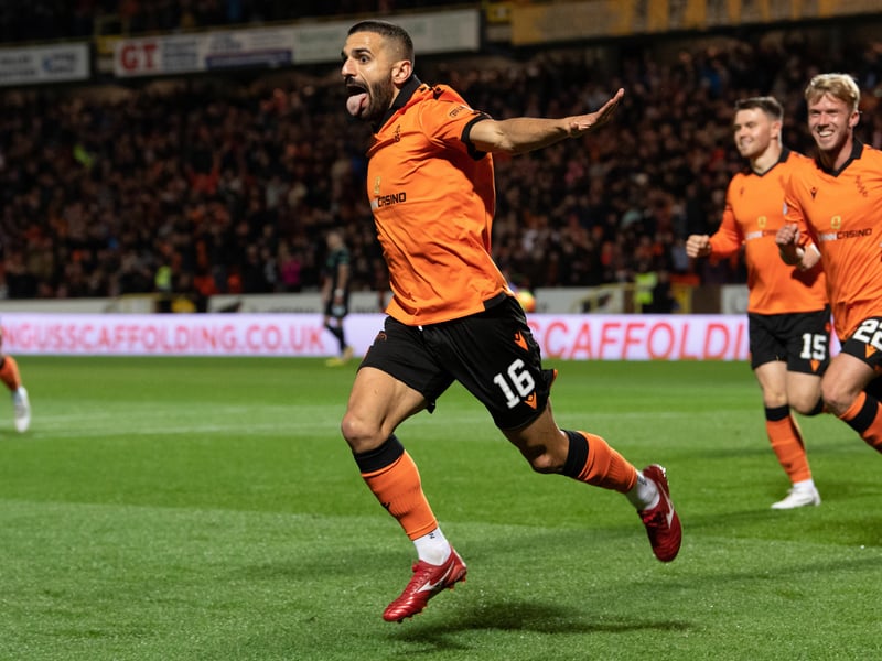 The former Dundee United full-back has been named in the Socceroos squad for the World Cup. They'll play in Group D of the tournament, where they'll face the United States Paraguay and Turkiye.