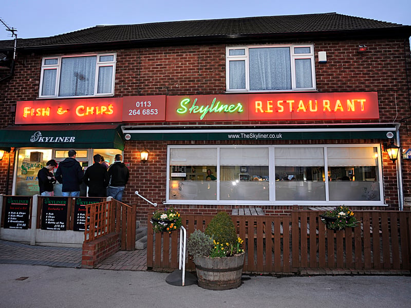 A dominant force across East Leeds, loyal customers swear by its crisp batter and generous portions. Duncan Firth summed up his verdict in just one word - "SKYLINER" - while Tony Stanger and Barbara Cranmer both backed the Whitkirk branch as the absolute finest in LS15.