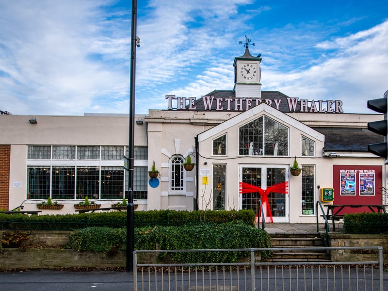 The Guiseley branch has more than 1,000 Tripadvisor reviews, with diners praising its traditional fish and chips and restaurant atmosphere.