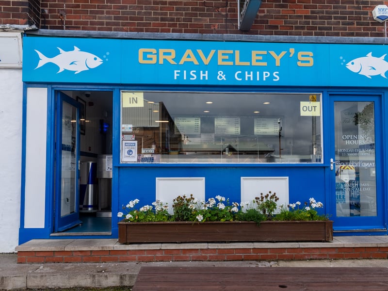 A city centre and matchday institution. Paul Wilson reminisced about their signature order, noting that "their fish in a breadcake with mushy peas was pure heaven," while Jason Kirk backed the original side-of-the-market spot as the best.