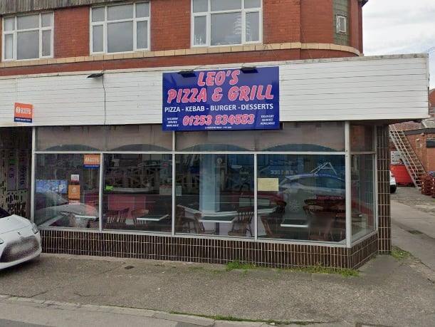 Leo's Pizza And Grill was awarded a Food Hygiene Rating of 3 (Generally Satisfactory) by Wyre on 1st September 2026.