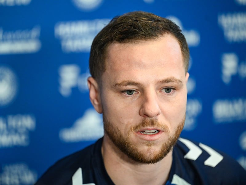 Well known by Derek McInnes, has shown he knows where the net is at Aberdeen, Hamilton, Livingston and Killie, even with limited minutes chucked in there. Wouldn't come in as a starter but as an option off the bench and rotation? Decent.