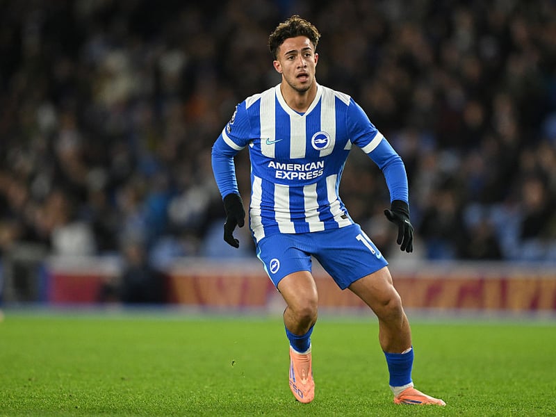 The young striker hasn't played since early December after suffering an injury to the anterior cruciate ligament (ACL) in his knee. Has undergone surgery and will not play again this season.