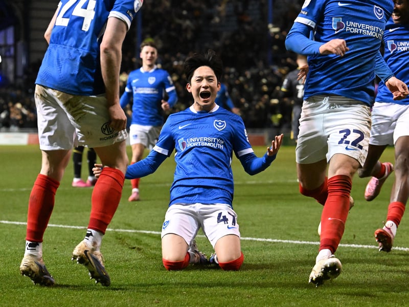 The Spurs loanee looked bright during his short stay at PO4, netting three goals and collecting one assist before his surprise recall in January. The 20-year-old was utilised on either wing by Mousinho.