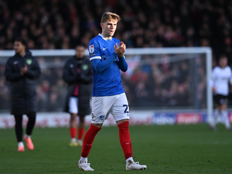 Likewise to Devlin, Swanson has on occasion been called upon to slot into a more advanced role on the right wing.