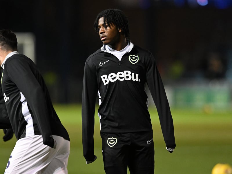 Umeh is yet to feature for the Blues this season due to a hamstring problem sustained in pre-season. He's expected to return to action next month.