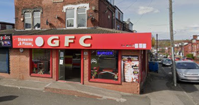GFC at Harehills Road, Harehills, was rated 1* on December 10, 2025. Inspectors found that major improvement was necessary for its management of food safety. Its hygienic food handling and cleanliness and condition of facilities and building was found to be generally satisfactory.