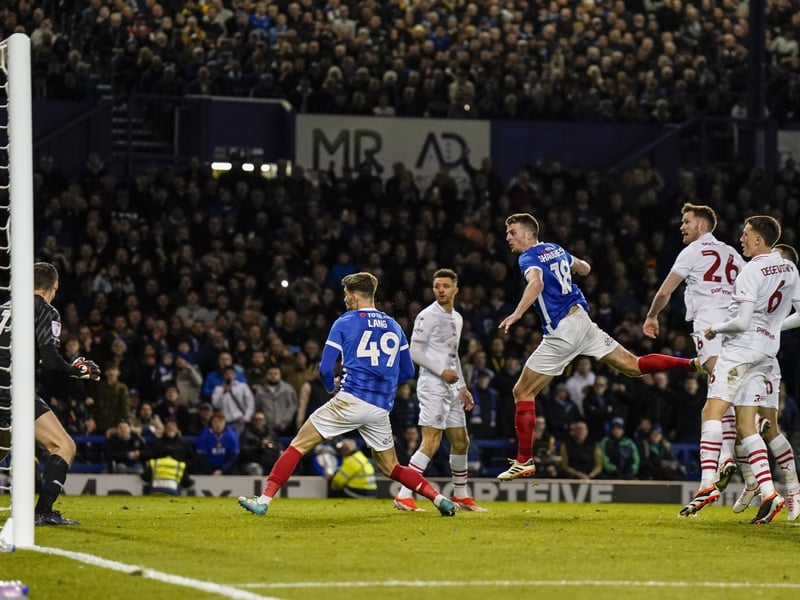 Sporting director Rich Hughes had already overseen January 2023 business, yet this was his first summer transfer window at Fratton Park - and it would signal stunning work.
It was a racing start for Pompey, with five players arriving in the opening three days, including Will Norris, Conor Shaughnessy, Christian Saydee and Terry Devlin.
Later they were joined by Kusini Yengi and Regan Poole, before the Blues dipped into the loan market to recruit Abu Kamara, Alex Robertson and Tino Anjorin.
Of the 14 players who signed that summer, only Saydee, Devlin, Anthony Scully and Yengi involved transfer fees, with seven arriving on free transfers.
Supporter reaction to the addition of Shaughnessy, a defender who had left Burton, was particularly lukewarm - yet it would be his goal which clinched the League One title that season.
To think Poole, Devlin and Shaughnessy are now automatic first-team choices in Pompey’s Championship side, when fit.
Signings: Will Norris (free), Conor Shaughnessy (free), Christian Saydee (bought), Terry Devlin (bought), Anthony Scully (bought), Ben Stevenson (free), Jack Sparkes (free), Gavin Whyte (free), Kusini Yengi (bought), Regan Poole (free), Abu Kamara (loan), Ryan Schofield (free), Alex Robertson (loan), Tino Anjorin (loan).