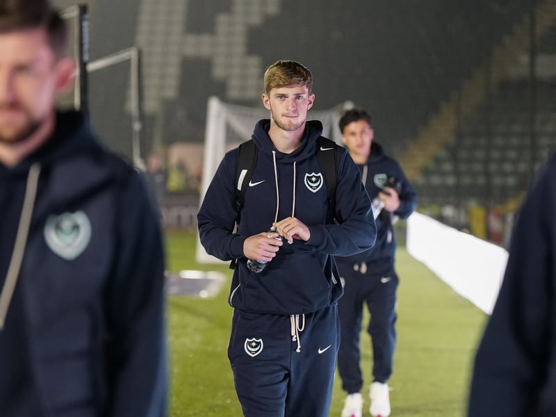 What a season it’s been for Toby Steward, as he enjoyed a flying campaign north of the border with St Johnstone.
The academy graduate picked up team of the season plaudits in the Scottish Championship, as his team won the title - with plenty of highlights and a record for second-tier clean sheets along the way.
Steward will join Pompey for pre-season, but it looks like another loan to continue his development - either in the SPL or League One.