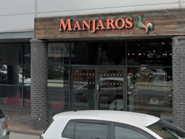 Ben Bowery named Manjaros located on Burley Road, Burley.