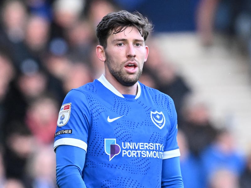 (8 games, 2 goals)
The calibre of player Pompey have still to effectively replace, yet it has been another injury-ravaged season for the attacker - at Fratton Park as well as new club Preston.
Frequent hamstring problems impacted his availability and, with the player also wanting to move, it made sense he was sold for around £2.1m in January.