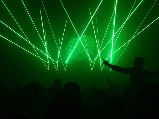 The Grammy-nominated post-hardcore titans deliver explosive breakdowns, heavy electronic production, and relentless energy for a packed O2 Academy. 🎫 O2 Academy Leeds