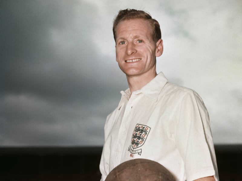 The Preston born footballer spent his entire career with Preston North End F.C and became a national sporting legend, earning 76 caps. 