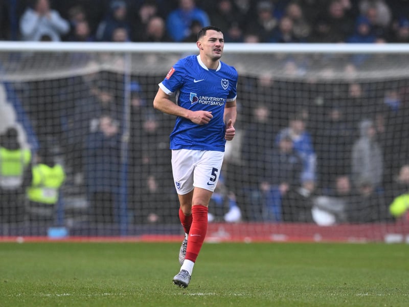 Celebrates a block like a goal, particularly one against Vestergaard late in the game. There was only dodgy back pass, when he was rescued by Schmid, but another immense showing.