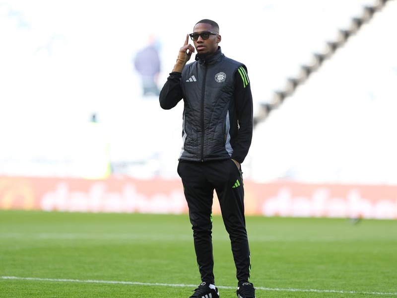 The DR Congo international has made no impact since moving to the club for £5million last summer, and is surplus to requirements. Will almost certainly be allowed to leave if a suitable offer is made before the window shuts.
