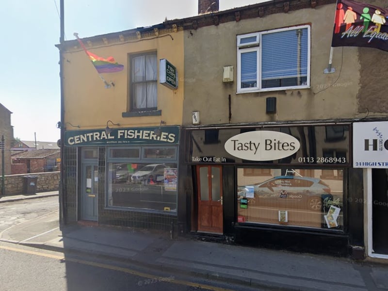 ⭐ 4.8 from 21 reviews. 📍 26 High Street, Kippax. 🗣 "Always superb cakes, buns, and desserts! I’ve never tried any savoury/breakfast items, but their cakes are impeccable!"