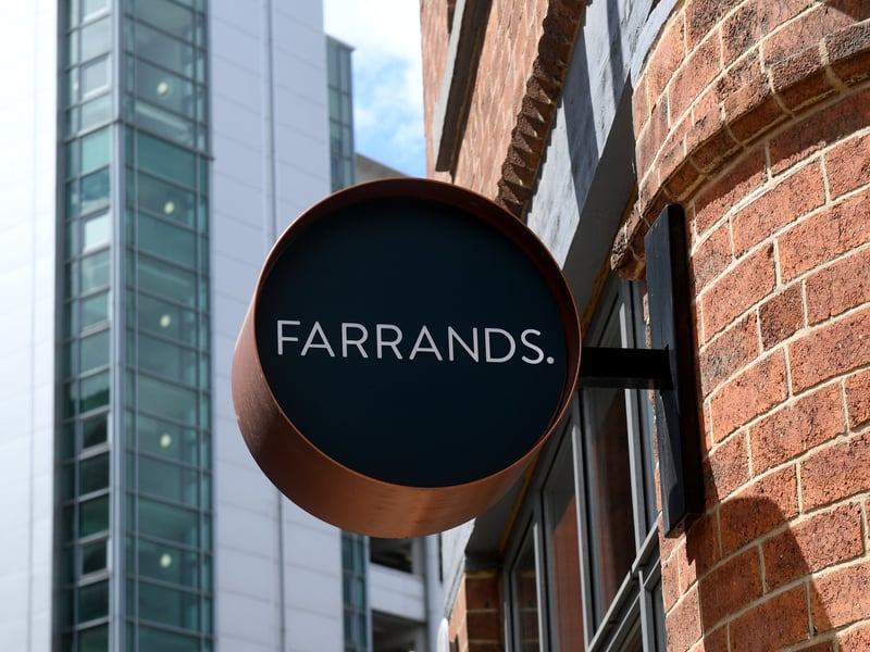 At Farrands, there's always something new to try. The Swinegate venue is known for themed cocktails, wine selection, and grazing menus to match.