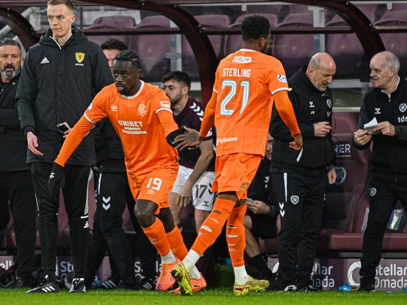 Signed on a pre-contract from AC Milan two summers ago, the centre-half has struggled to make an impression at Ibrox and was shipped off to Westerlo on loan in January. The French defender featured just three times in Belgium, and was sent off on his final appearance, so is back at Ibrox for pre-season training. Surplus to requirements, he's a likely departure if a suitable offer comes in for him before the deadline.