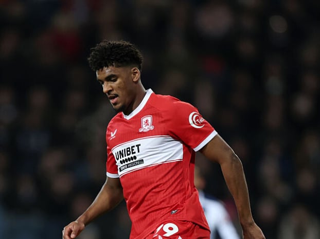 Mixed afternoon for the defender who had a man marking job on Cardiff midfielder Joel Colwill in the first half. Allowed Tanner to cut inside for Cardiff’s second goal. Swept up danger well in the second half as Boro took control of the game. 6