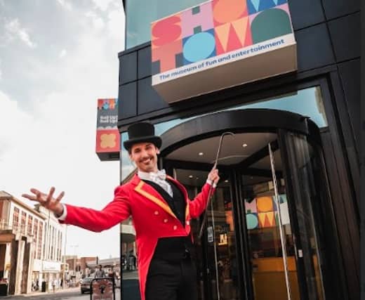 Blackpool residents can visit for free. Those with an FY postcode that don’t live in Blackpool can make use of the FY Locals discount.