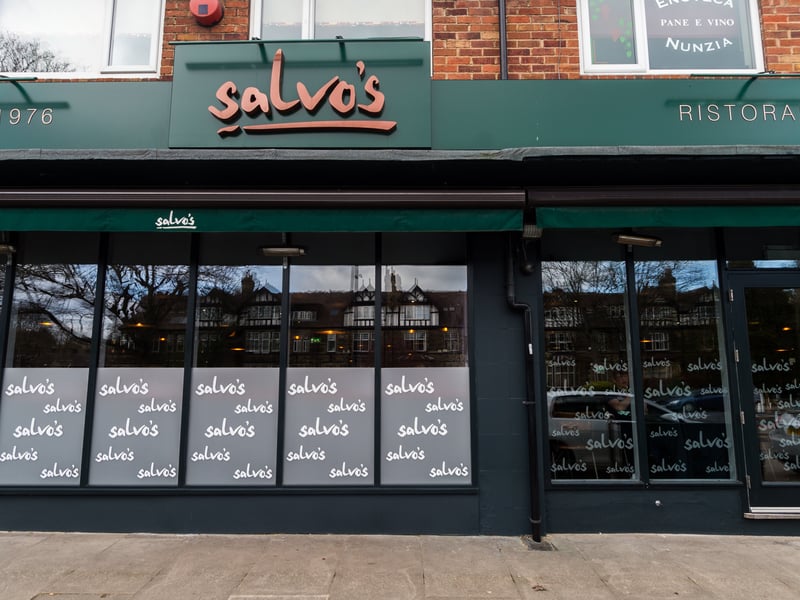 Salvo's was a landmark Italian restaurant which shut in January following an "unexpected" dispute with their landlord. The sudden closure came as a great shock to Headingley diners.