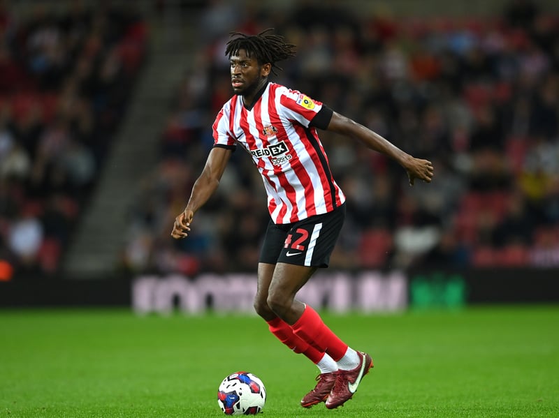 Will be pleased to get back on the pitch and looked steady. Some nice passes and good concentration to defend well. 7