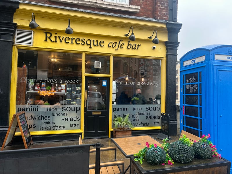 Situating itself as the runaway people's choice, it racked up the most individual nominations. Reader George Reid kept it simple, calling it "the best," while top fan Roberto Dickinson labelled it "a great little café" that consistently delivers a premium classic fry-up. 🍳 15 Bridge End, Leeds LS1 7HG