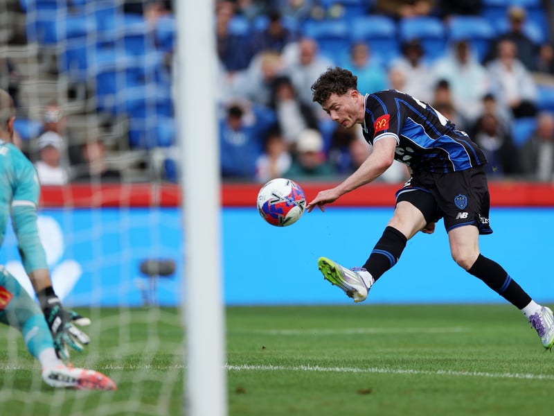 Signed by Dundee United from Auckland FC just after his nation's exit from the tournament, he averaged 6.26 for his performances at the World Cup. He appeared in three matches as a substitute totalling 60 minutes of play.