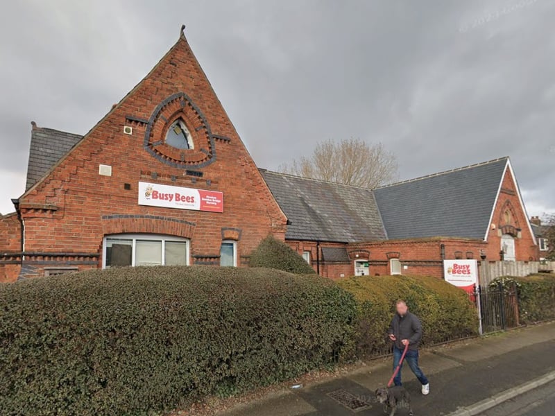 Education & Childcare. Has various sites in Lancashire.