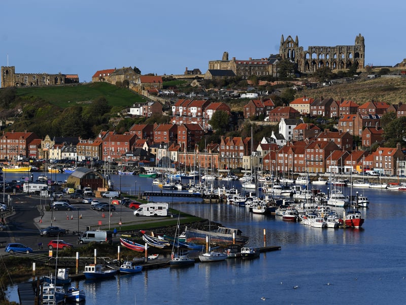 Whitby was overwhelmingly picked by readers for one specific reason: the food. Richard Holgate commented, "Definitely Whitby if you want fish and chips, without a doubt." Nigel Pollard’s enthusiasm summed up the consensus: "Whitby, Whitby Whitby and of course not forgetting Whitby!" 🏖️ 1 hour 45 mins ETA
