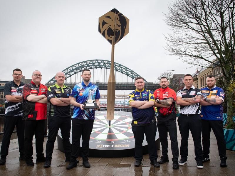 While not a traditional concert, the atmosphere at this world-class sporting event is legendary for its theatricality and crowd sing-alongs. The biggest names in darts will face off in a high-stakes night of competition that feels more like a stadium rock show. 🎵 First Direct Bank Arena