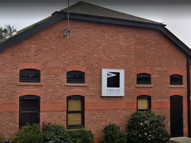 Twelve Restaurant, Thornton, was awarded a Food Hygiene Rating of 5 (Very Good) by Wyre on 23rd September 2026.