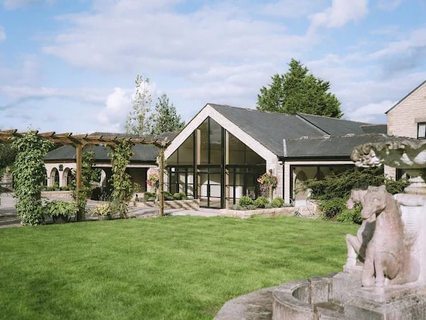 Longridge House, Preston