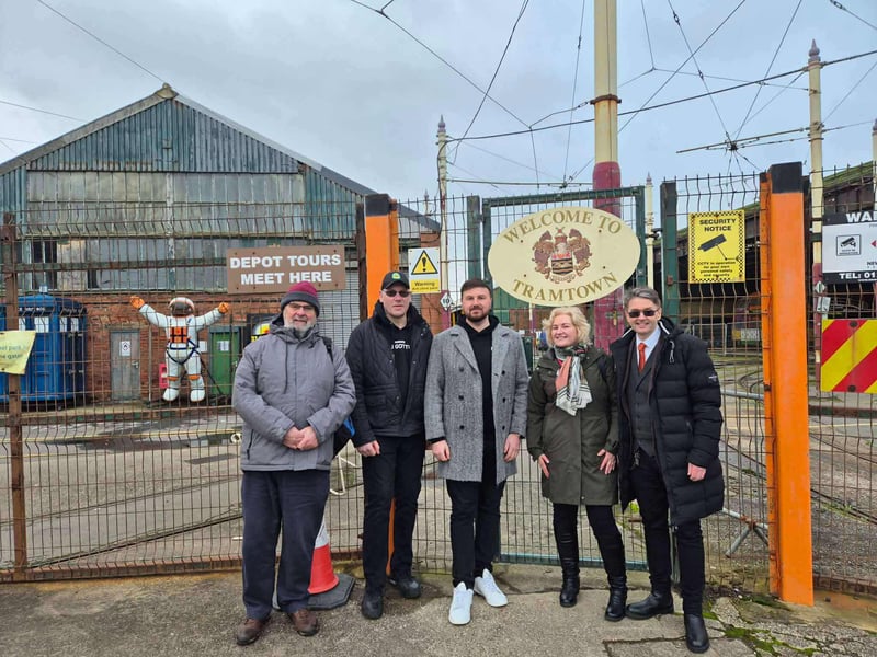 £50k secured for the future of Tramtown