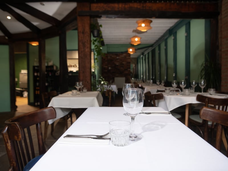 The Swine Bistro on 77A Otley Road, Headingley, was rated on April 15.