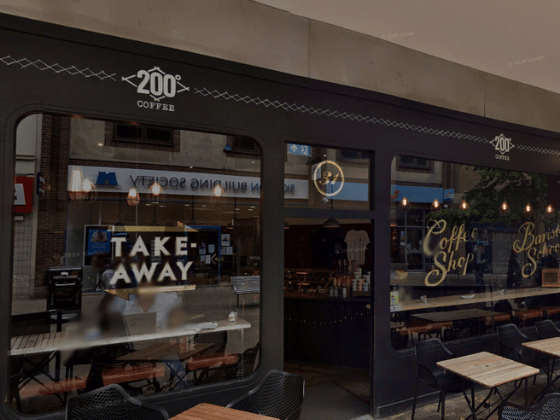 Inspectors visited this coffee shop on August 21, 2026.