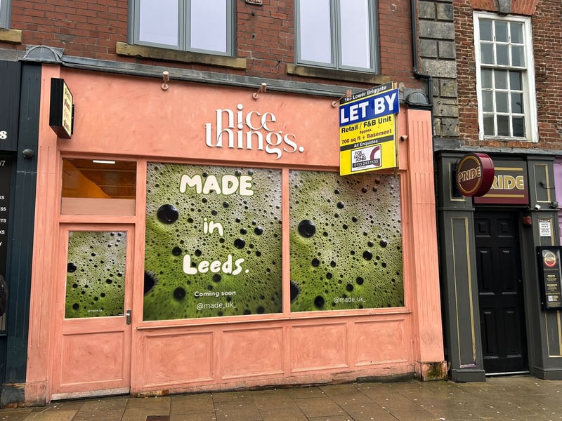 Nice Things was an independent plant shop which shut without warning in February. The plant nursery specialised in unique and rare houseplants and accessories.