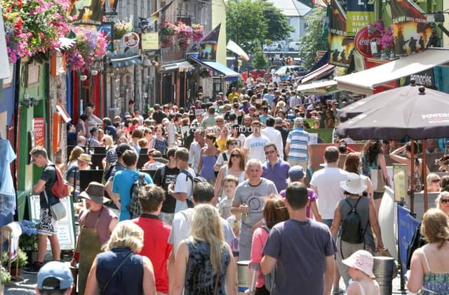 Quay Street