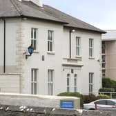 Salthill Garda Station