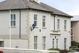 Salthill Garda Station